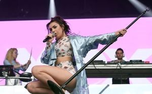 Charli XCX Leads Parklife Festival 2025