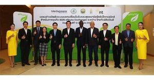 Thailand Secures Global Lead In Agricultural Exports