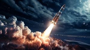 Rocket Lab Soars With Growing Financial Strength