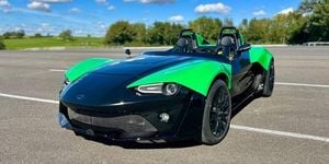 Zagato And Zenos Unveil Ultra Limited Sports Cars