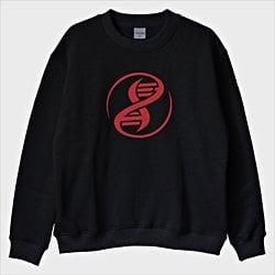 ''Evrim Ağacı - EA Logolu'' Sweatshirt