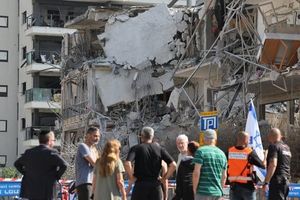 Israel Iran Conflict Escalates With Deadly Strikes