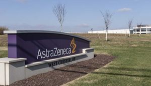 AstraZeneca Cancels £450 Million Vaccine Plant Investment