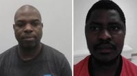 ICE arrests two illegal immigrants involved in two separate fatal car crashes