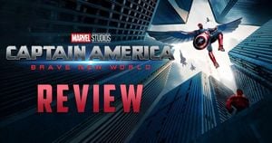 Captain America: Brave New World Faces Mixed Reviews