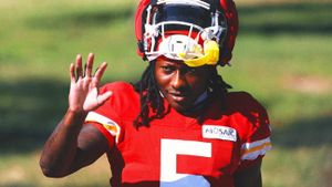 Hollywood Brown Ready To Return For Chiefs