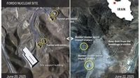Fate of Iran's enriched nuclear stockpile unclear: It remains buried under US-bombed debris