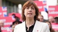 Lucy Powell elected Labour's deputy leader
