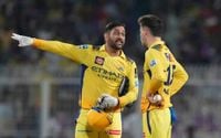 CSK Spinner Shines with A Remarkable Spell, Sets New IPL Milestone Against KKR