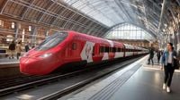 Virgin to challenge Eurostar as watchdog gives operator green light