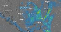 Wet and gloomy forecast for multiple states this long weekend