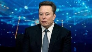 Elon Musk Returns As Major GOP Donor For 2026