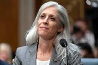 California hires ex-CDC leaders who were fired or quit under Trump