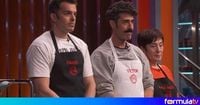 'MasterChef 13' expulsa a un quinto aspirante por un plato 