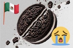 Oreo Bids Farewell To Mexico, Sparks Outrage
