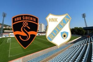 Rijeka Secures Narrow Victory Over Šibenik