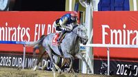 Hit Show wins $12 million Dubai World Cup