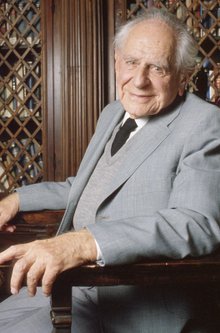 Karl Popper