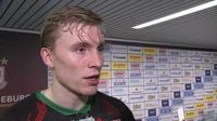 SCM-Rückkehrer Gisli Kristjansson: 