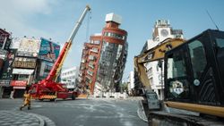 Ayın Depremi: 2 Nisan Hualien Depreminin Özellikleri