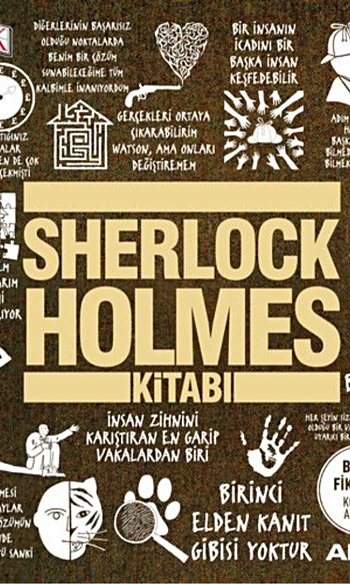 Sherlock Holmes Kitabı