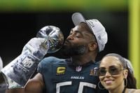 Brandon Graham Retires After 15 NFL Seasons; Won 2 Super Bowls with Eagles