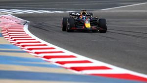 Red Bull Unveils RB21 Ahead Of 2025 Season Testing