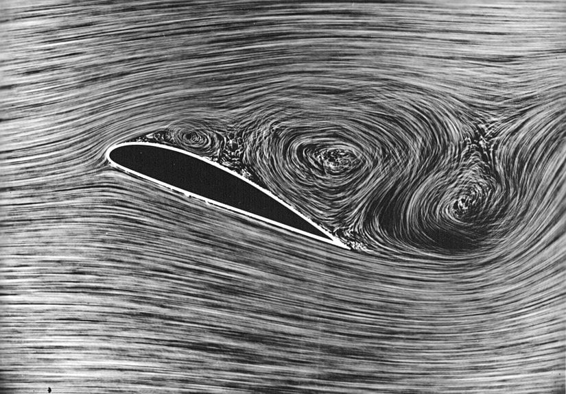 Eğer hücum açısı aşırı yüksek olursa, "hız kaybetme" (İng: "stall") denen bir olay yaşanır ve uçak düşebilir.