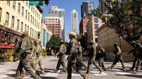 Illinois governor calls deployment of Texas National Guard in Chicago 'Trump's invasion'