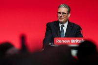 UK's Starmer appeals to voters to reject Reform 'snake oil'