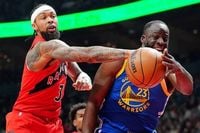 Warriors instant analysis: Curry’s big game squandered in loss to Toronto