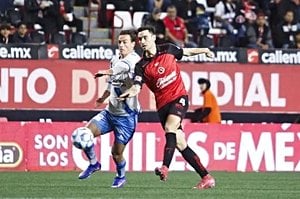 Tijuana And Puebla Battle To Stalemate In Liga MX