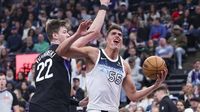 Celtics to Sign Veteran Luka Garza to Help Fill Need at Center