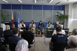 Philippines And Asia Grapple With Year Of Disasters