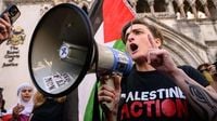 What is Palestine Action, the group linked to hundreds of arrests in the UK? | CNN
