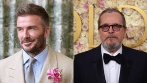 Roger Daltrey Beckham Oldman Knighted In King’s Honors