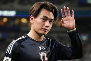 Japan National Team Aims For World Cup Qualification Against Bahrain