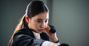 Yuko Araki Stars As Strongest Narcotics Officer In DOPE