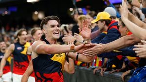 Adelaide Crows Triumph Over Brisbane Lions