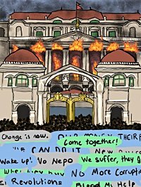 The Revolution Will Be Memed: Nepal's Gen Z Uprising and the Collapse of Political Trust - The McGill Daily