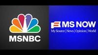 MSNBC Rebrand to ‘MS NOW’ Draws Derision, Confusion