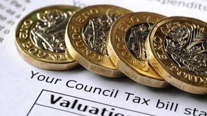 UK Counties Propose Significant Council Tax Hikes