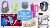 I've been covering Amazon sales for 18 years — here's the 63+ best spring deals this weekend