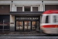 What to know about Hudson’s Bay liquidation sales