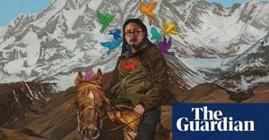 Abdul Abdullah Wins Packing Room Prize For Portrait Of Jason Phu