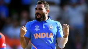 Mohammed Shami Urged To Ignore Criticism Over Not Fasting