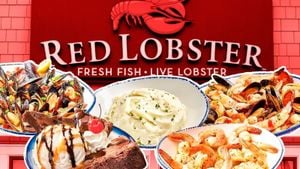 Red Lobster's Young CEO And Entrepreneur's Rise Reflect Career Growth