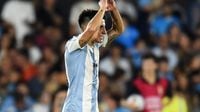 Argentina bate o Uruguai com golaço de Almada; veja vídeo