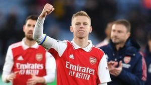 Arsenal Secures 2-0 Victory Over Leicester City