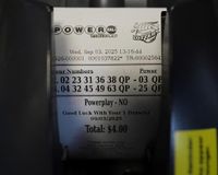 12 VA Residents Win Big Powerball Prizes In Historic Drawings